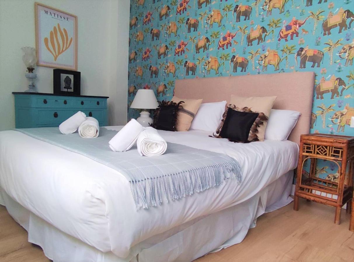 Metropol Sweet Home Sevilla Exterior foto