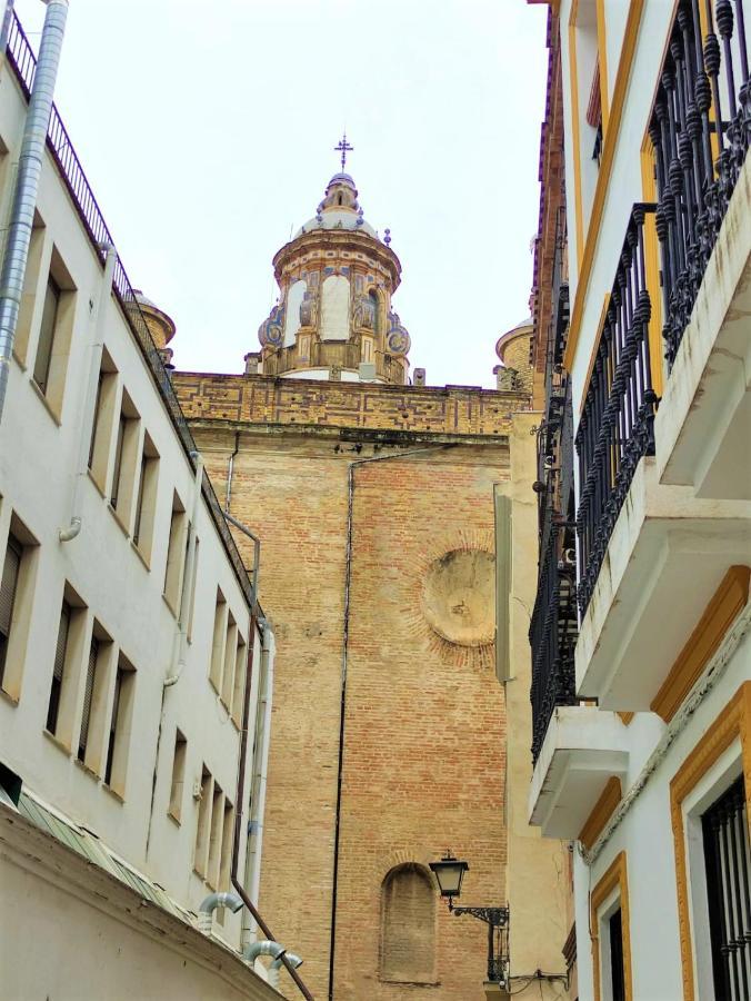 Metropol Sweet Home Sevilla Exterior foto