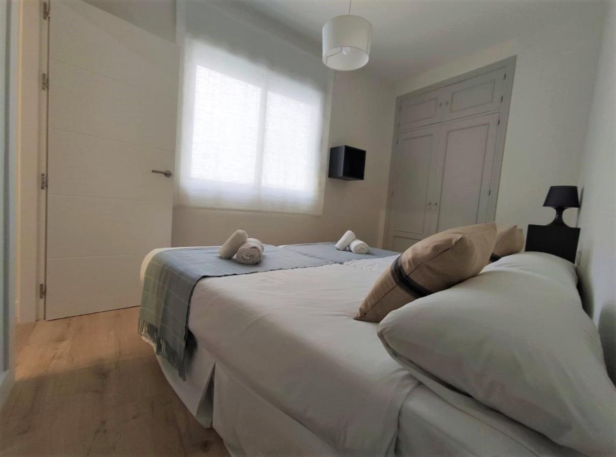 Metropol Sweet Home Sevilla Exterior foto